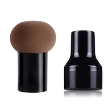 Грибные слоеные мягкие для косметической рассыпчатой пудры слоеные аксессуары для макияжа Грибная голова красота консилер голова основа слоеная кисть