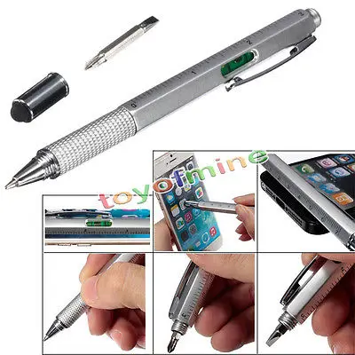 Ручка Трансформер Стилус 4х1 Купить