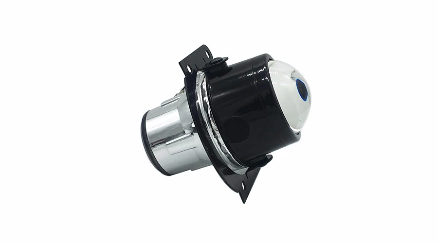 TAOCHIS автомобильный Стайлинг 2,5 противотуманная фара Биксеноновая линза проектора для MITSUBISHI LANCER SPORT BACK H11 hid ксеноновый светильник лампа