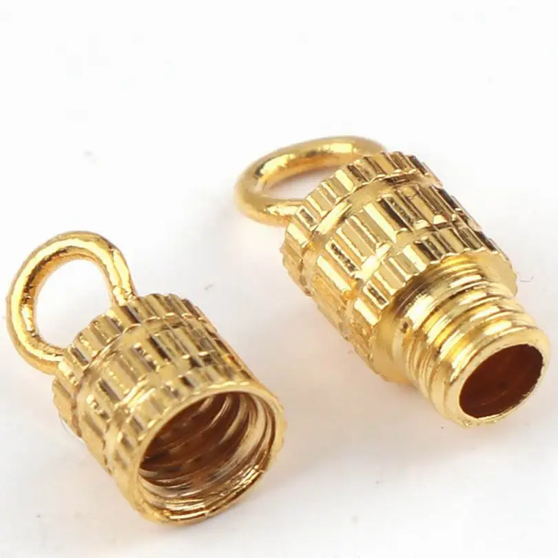 Wholesale 3000pcs/lot diy jewelry accessories plated Screw Clasps buckle Suitable For Bracelet Necklace Wholesale 3000pcs/lot diy jewelry accessories plated Screw Clasps buckle Suitable For Bracelet Necklace