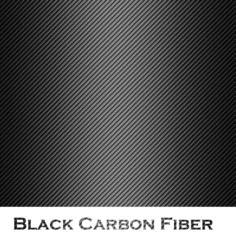 Black Carbon fiber