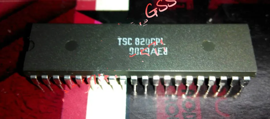 

4pcs TC820CPL TSC820CPL high quality