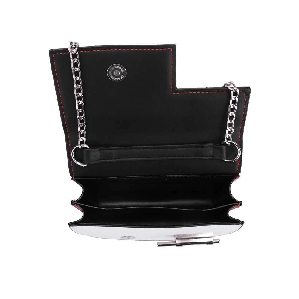 Женская сумка мессенджер Oswego маленькая квадратная на плечо 2019|bag pu|fashion shoulder