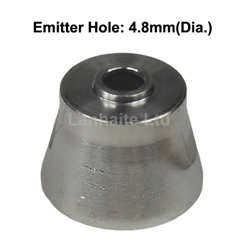 20 мм (D) x 15 (H) ОП алюминиевый отражатель для Cree XP G / E|reflector kit|reflector delineatoraluminum lath |