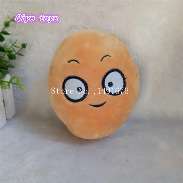 Best Offers Plant Vs Zombies Series Plant Nut Potato Plush Toy Doll
