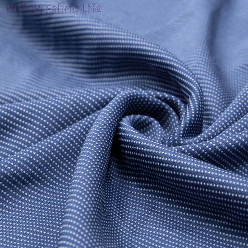 180cm*5yards two color dot knitted function sport breathable and quick