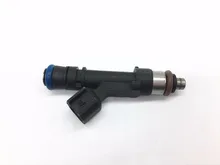 Fuel Injector Flow Tested Cleaned Spray Nozzle 0280158020 53032701AA for Jeep Liberty 3.7L 2004-2012
