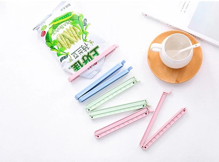 Food Sealing Clip