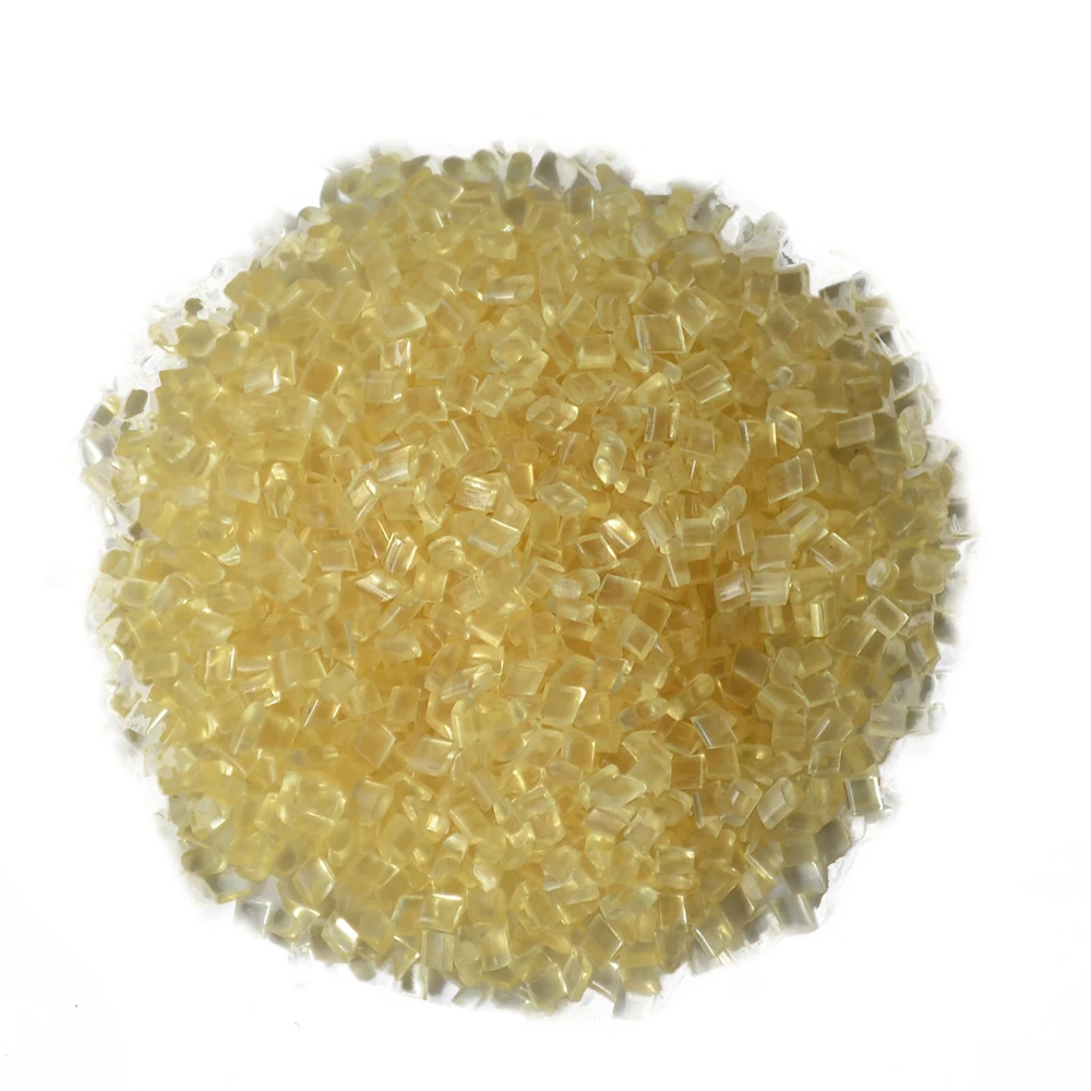 

1kg/lot Soft italy Keratin Glue Granule yellow Hot Melt Glue Grain Beads for pre-bonded i tip u tip flat tip hair extension