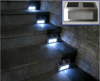 Solar Light Lawn Led Corridor Lights Garden Lamp Wall Solar Light Lawn Led Corridor Lights Garden Lamp Wall Outdoor Lighting Free Shipping By