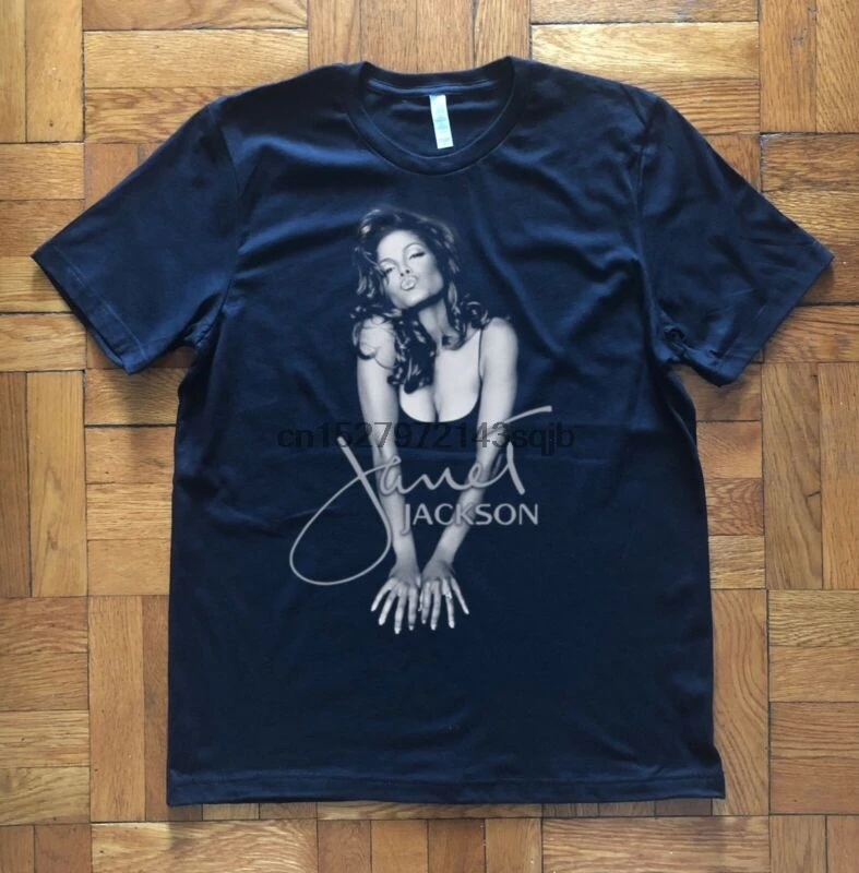 

Janet Jackson T-shirt