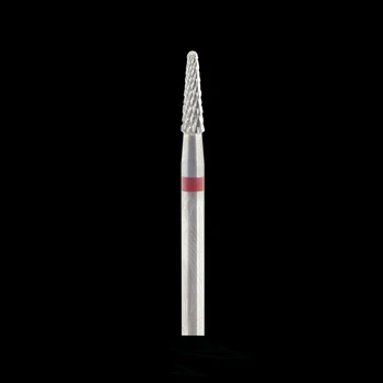 

5Pcs/Lot Cross Cut - Tungsten Carbide Dental Lab Burs - Fine - ISO 140