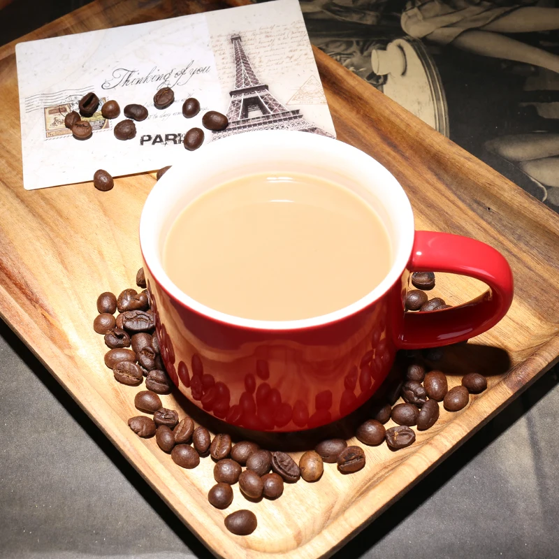 300 мл немецкая искусственная планшетория для завтрака с ложкой|cafe mug|coffee mugsimple mugs |