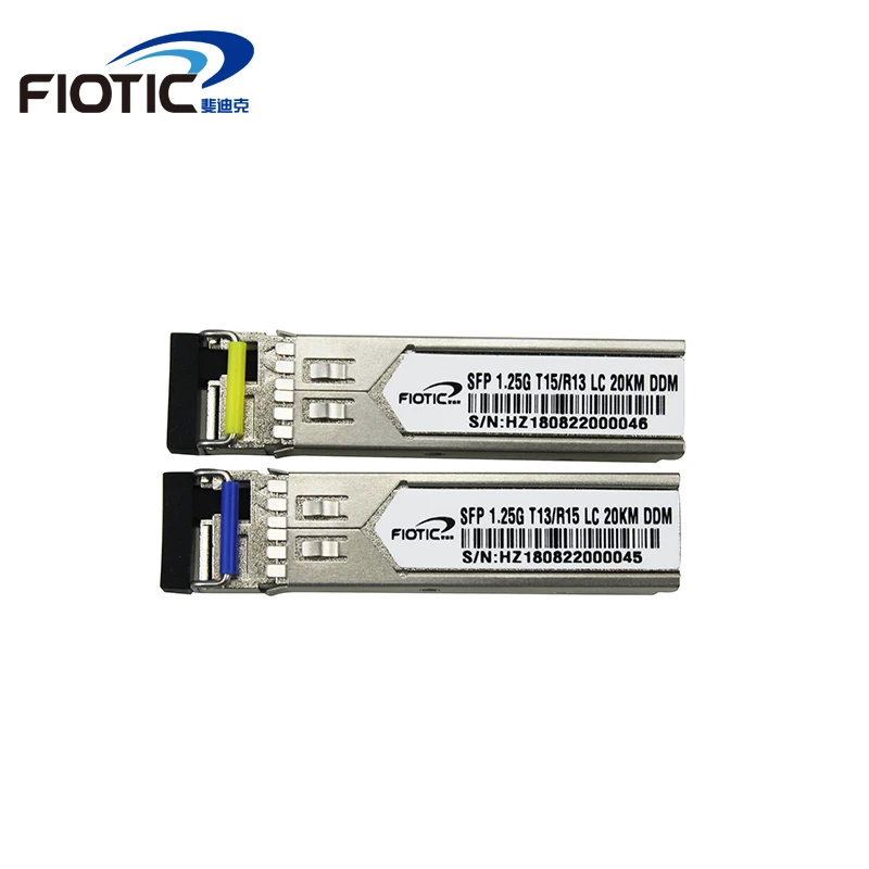 Conector De Fibra ptica Sfp 1 25g M dulo Transceptor De Fibra ptica 