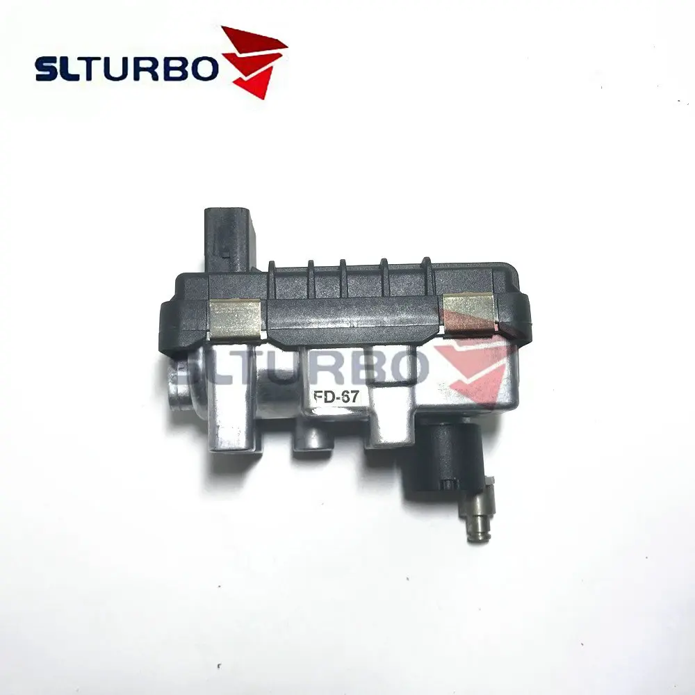 G 67 GARRETT 800089 высококачественный Вакуумный привод Turbolader 0001 LR044563 для Land Rover Range 4 L