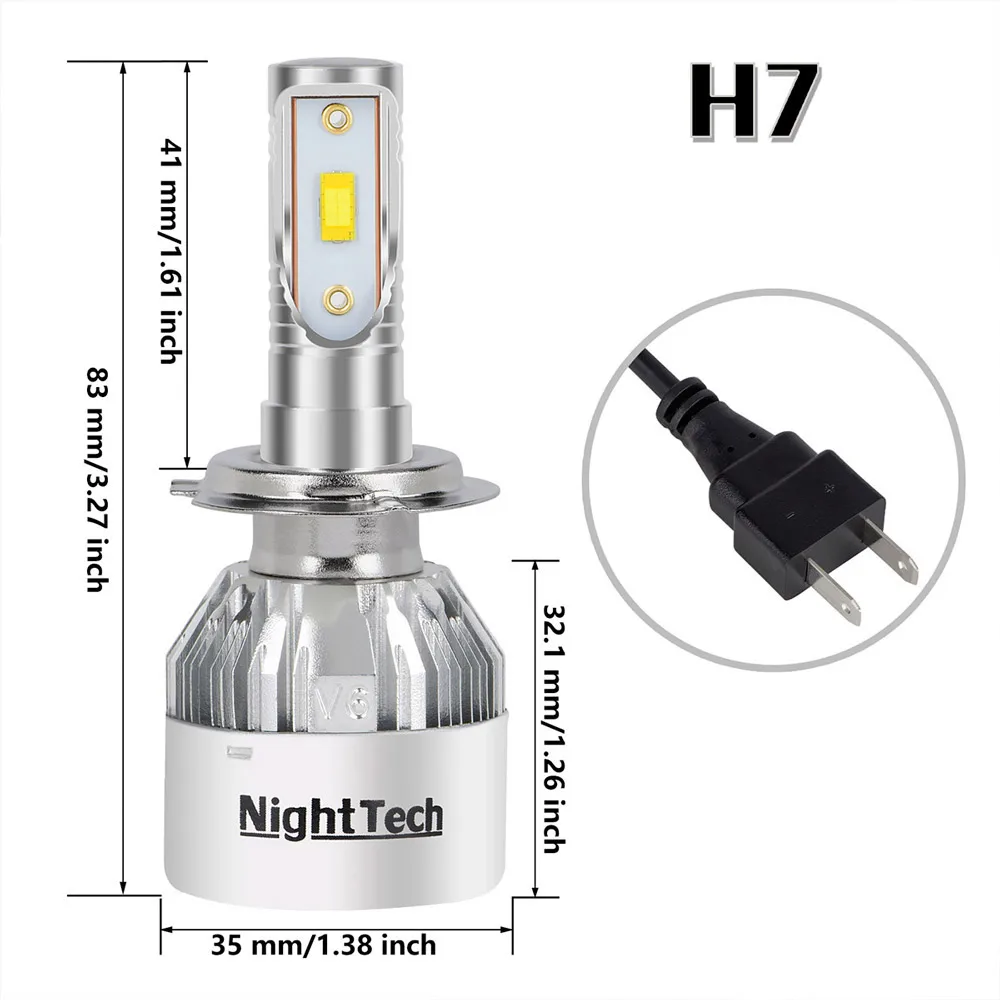 h8-h11-led-headlight