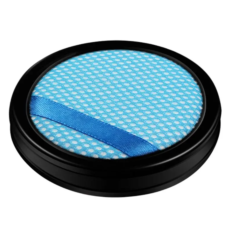 

Round Vacuum Cleaner Filter Element Mesh Accessories For FC6402 6166 6162 6300 6168 High Efficiency