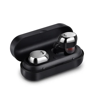 

Newest tws bluetooth 5.0 wireless Headphone stereo Earphones touch control wireless headset earbuds with charger box