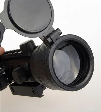 

2x42mm Red Green Dot Sight Army military reddot Dot Sights for GUNS AND WEAPONS