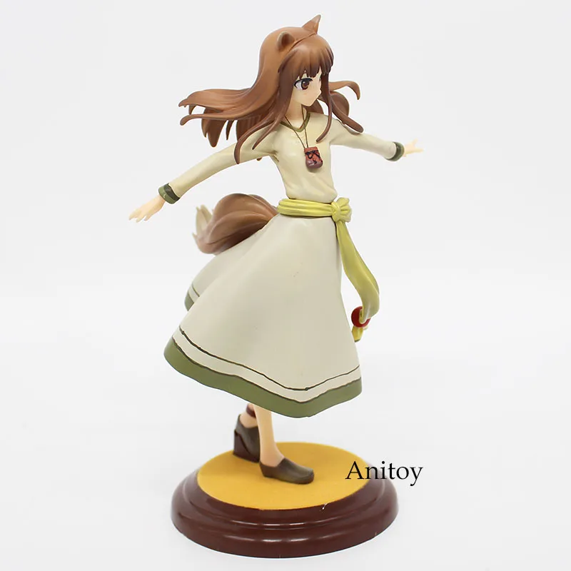 Аниме Kotobukiya Spice and Wolf Holo Renewal 1/8 масштаб в штучной упаковке ПВХ фигурка Коллекция Модель игрушки " 20 см KT3877