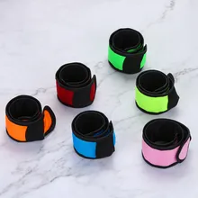 Светодиодный проблесковый светить свечение браслет Вокальный концерт вечерние реквизит подарок Con Q1116* 20