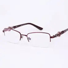 Оптические оправы женские роскошные очки оправа для очков Брендовые женские оптические очки винтажный с прозрачными стеклами очки BV4097