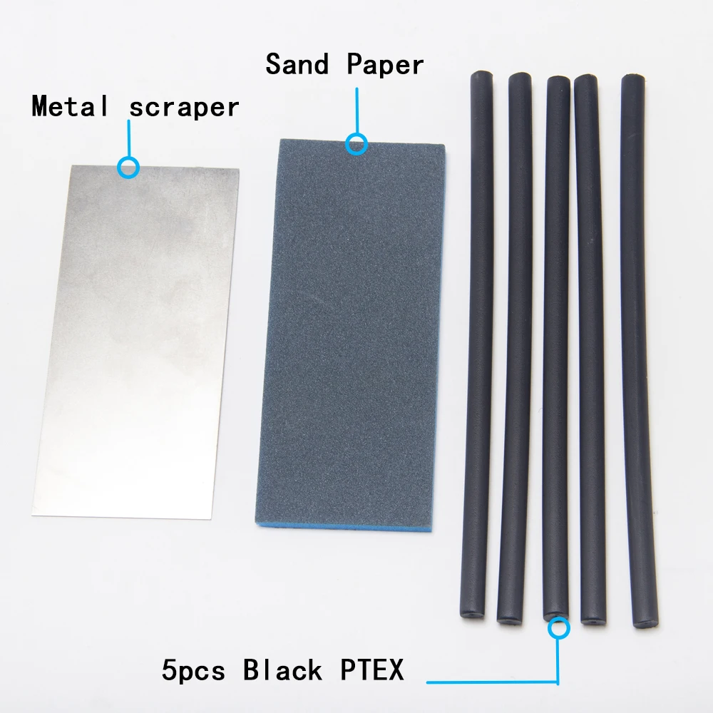 Ptex Snowboard Repair Kit