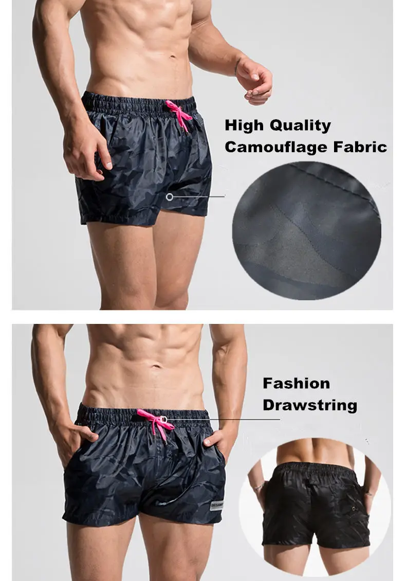 swimming shorts
