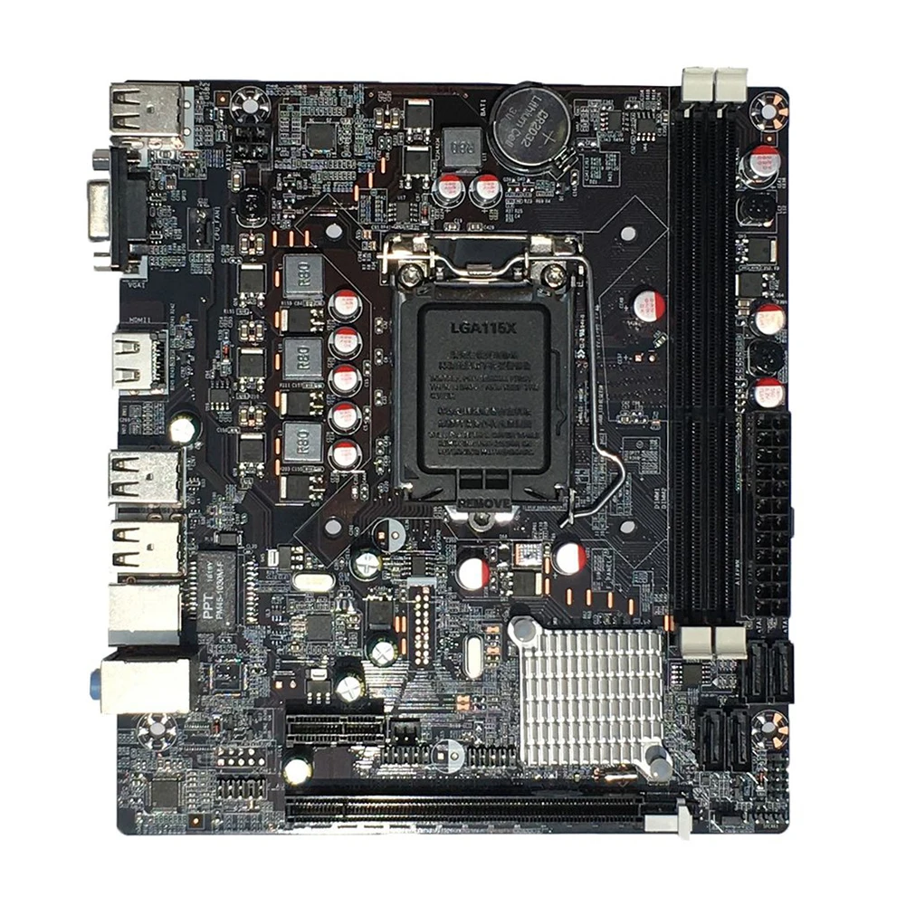 

Desktop Computer Mainboard Motherboard CPU Interface Upgrade USB3.0 DDR3