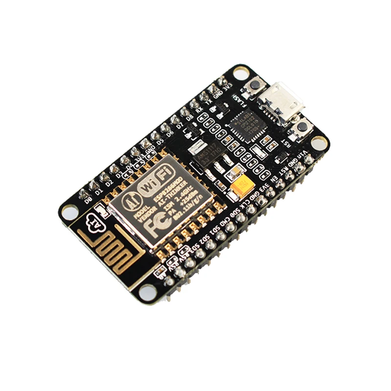 

NodeMCU Lua WiFi Test Board Development Board Based on ESP8266WiFi Module