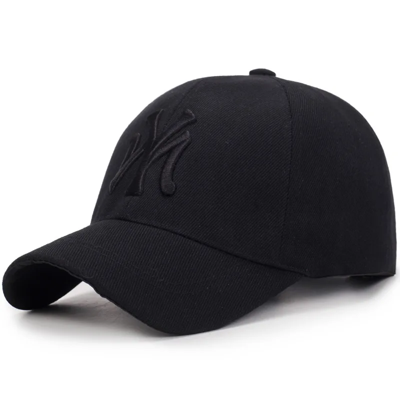 Весенняя и летняя бейсбольная кепка с вышитыми буквами, модная кепка в стиле хип-хоп, Уличная Повседневная Кепка, трендовая Кепка для папы