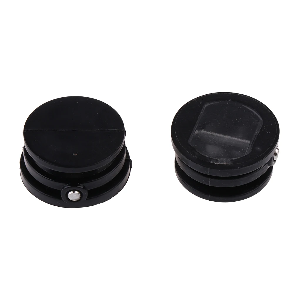5 Pieces Surfing Leash Plug Surfboard Longboard Leash Cup Plug 25mm