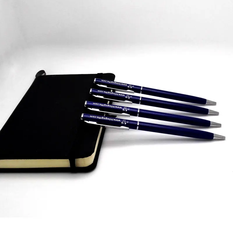Muito com Dhl Personalizado com Seu Alta Qualidade Livre Pces Envio 10 Cores Caneta Esferográfica Mista Logotipo - Arte Finala Nome 200 11 High Quality a pen