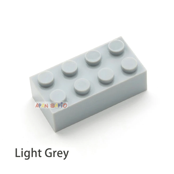 Light Grey 200pcs