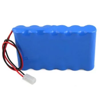 

24V lithium battery pack combination 18650 2600MAH 25.2V rechargeable 18*110*68 mm