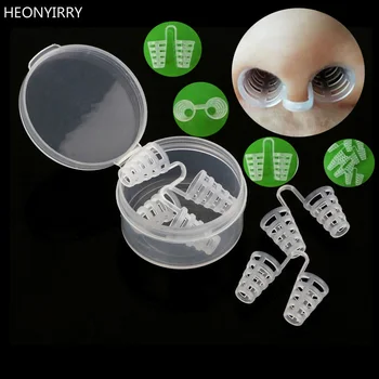 

Neoprene Anti Snore Stop Snoring Nasal Dilators Anti Apnea Nose Clip Jaw Solution Sleep Sleeping Aid Tools Cpap Anti Snoring
