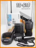 HYT TC-610 5W Portable Two Way Radio with Li-ion battery HYTERA TC610 long range Walkie Talkie UHF VHF Business Radio 1
