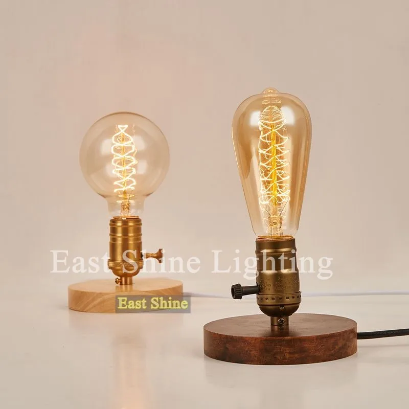 Lâmpada de Mesa Moderna do Vintage Preto Livro Leitura Quarto Sala Estar Estudo Escritório Decoração Iluminação Luminárias Luz 10 escritório decoração iluminação luminárias