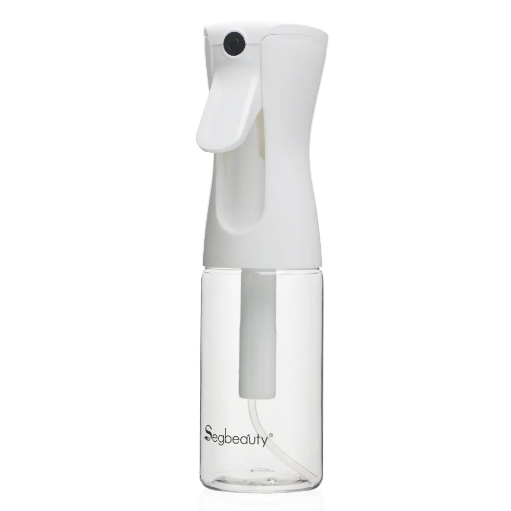continuous spray water bottle