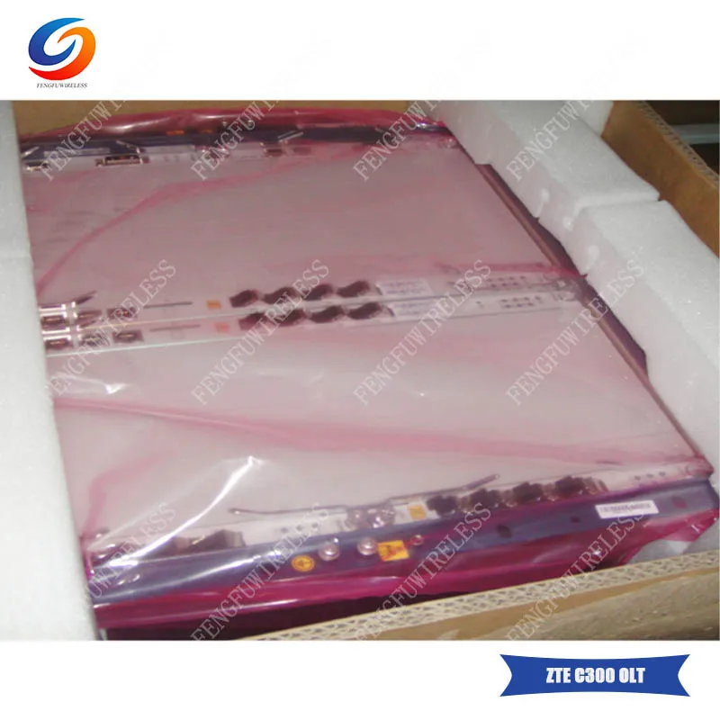 Оригинальный ZXA10 C300 ZTE OLT 2 * HUVQ или HUTQ 10G плата связи SCXN/SCTM управления PRWH FTTH GEPON