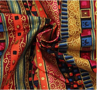 Сплошной цвет полиэфирная атласная ткань одежда для Хэллоуина Косплей материал луч карманная подкладка ткань SC007