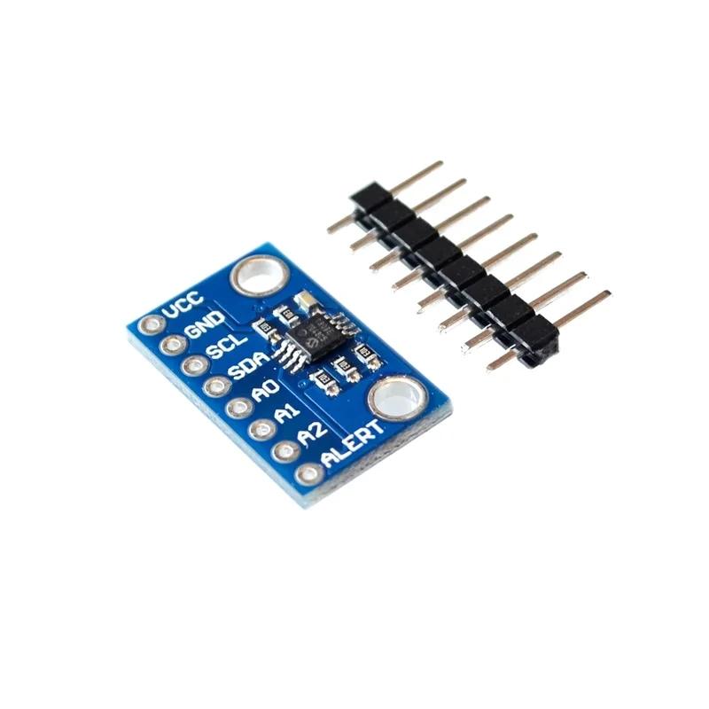 

MCP9808 high precision I2C temperature sensor module