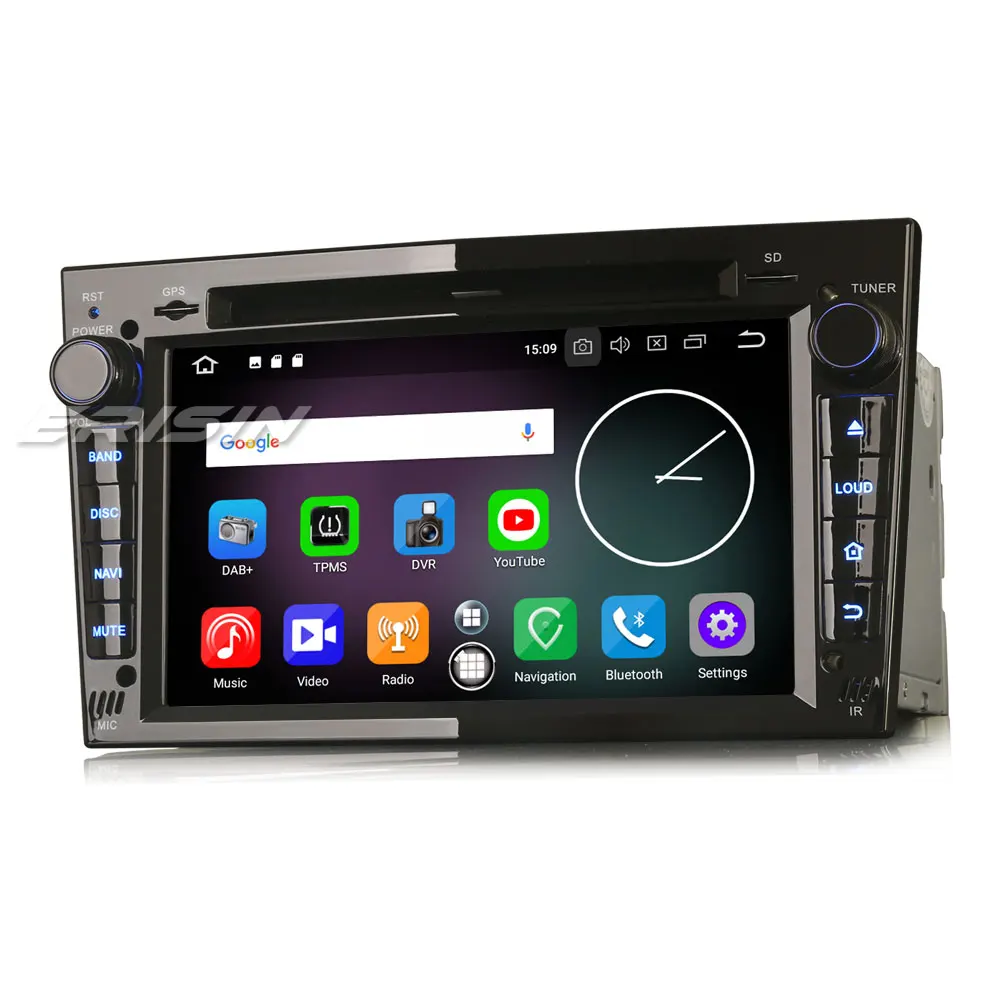 Cheap Erisin ES7560PB 7" Android 8.0 car dvd Octa core DAB+ TPMS OBD BT 4G For Opel Vauxhall Vectra Astra Corsa 0 Cheap Erisin ES7560PB 7" Android 8.0 car dvd Octa core DAB+ TPMS OBD BT 4G For Opel Vauxhall Vectra Astra Corsa 0