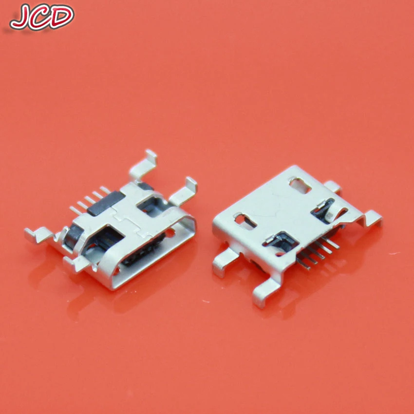 JCD 5 контактный разъем Micro USB Для Huawei C8813 C8813Q U8818 замена порта зарядного устройства