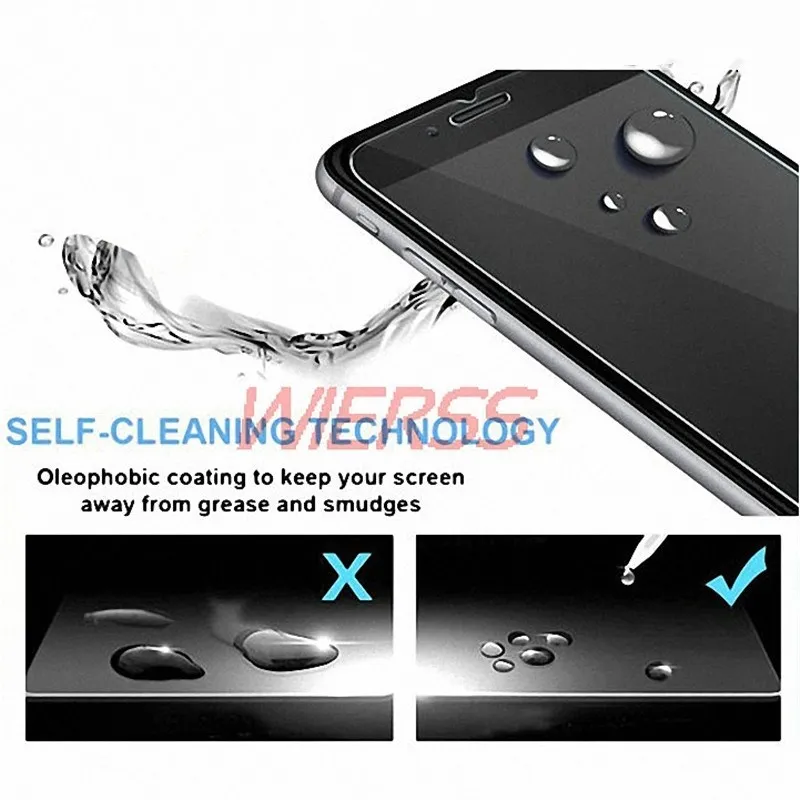 Закаленное защитное стекло для Motorola Moto G6 Защитная пленка Plus + стекло|Защитные