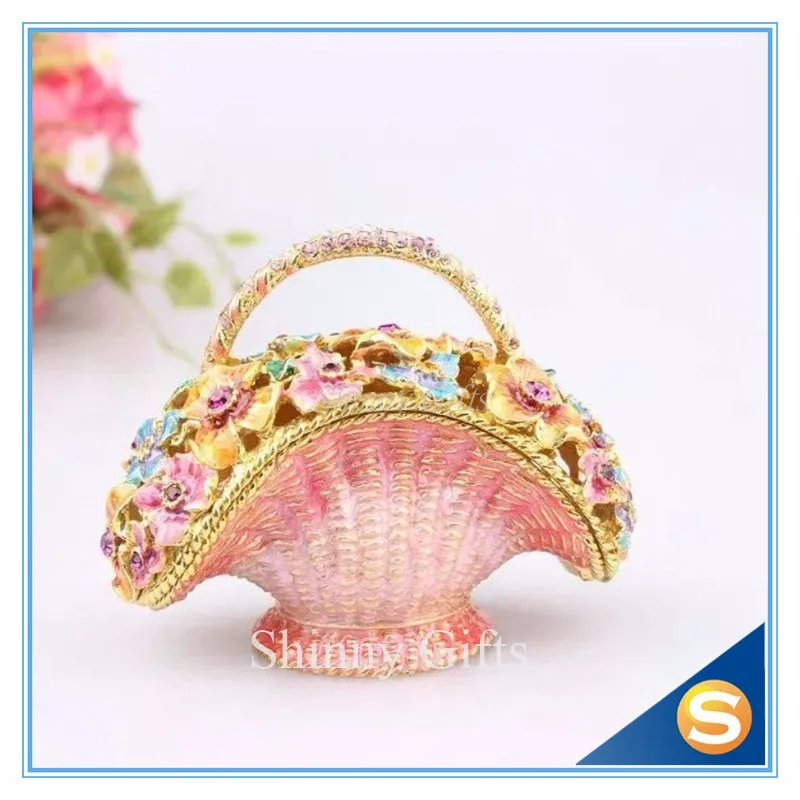 Flower trinket box (1)