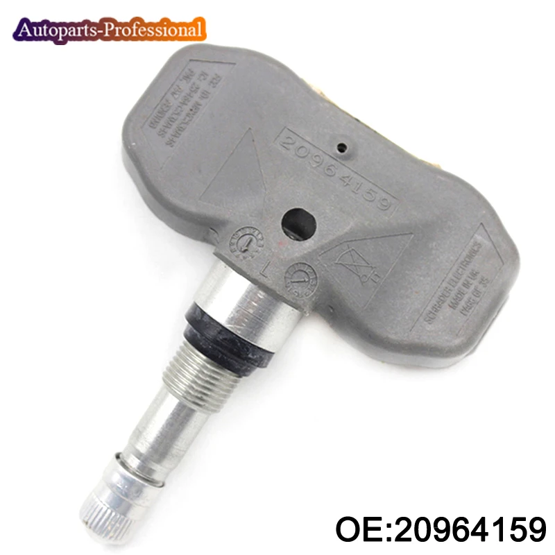 20964159 209 641 59 New Tire Pressure Monitor Sensor For Cadillac ATS