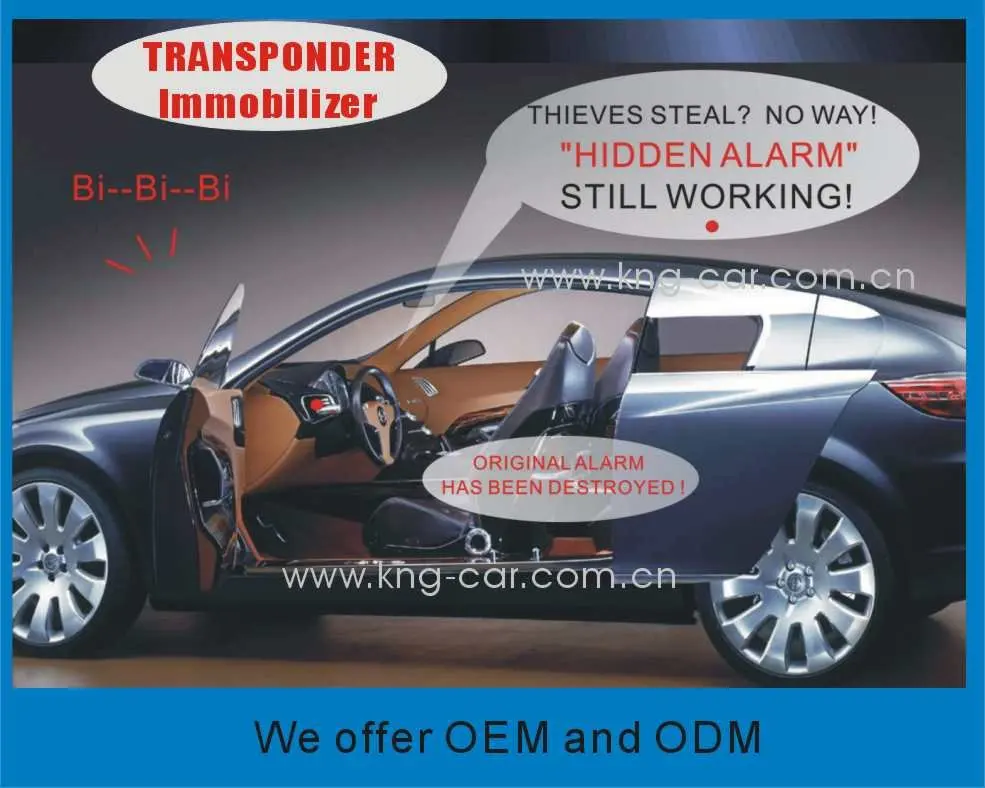 special offer RFID immobiliser LM7001 (documents)-in Tire Pressure ...