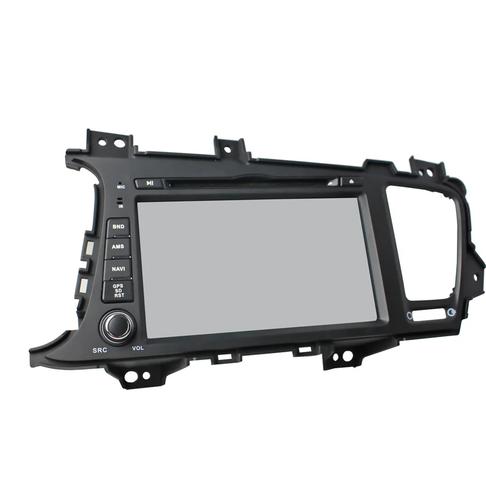 Flash Deal Android 8.0 octa core 4GB RAM car dvd player for KIA K5 OPTIMA 2011-2013 ips touch screen head units tape recorder radio 2