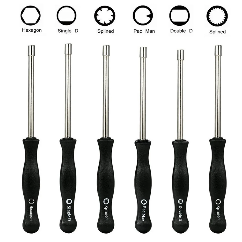 Itian Carburetor Adjustment Screwdriver Adjust Tools Set Of 6 Contain 21-Teet... Itian Carburetor Adjustment Screwdriver Adjust Tools Set Of 6 Contain 21-Teet...